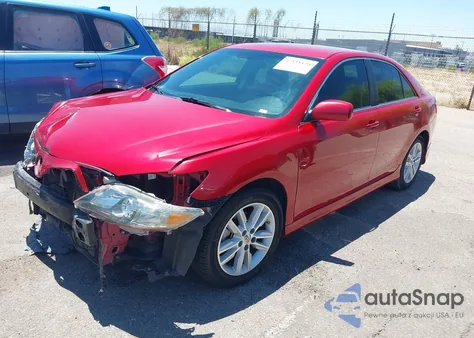 2010 Toyota Camry Se из США, поврежденный, VIN 4T1BF3EK9AU531772